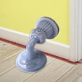 thumbnail image 4 of Tope de puerta,Protector de tope de puerta Tope de puerta sin perforaciones,Tope de puerta silencioso con soporte para fijación en el suelo,Tope de puerta resistente,suave,protege el, 4 of 9