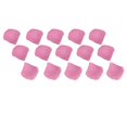 thumbnail image 3 of Pétalos de rosa, 1500 piezas de pétalos de rosa artificiales, pétalos de rosa simulados, pétalos de flores de rosa, uso conveniente, 3 of 8