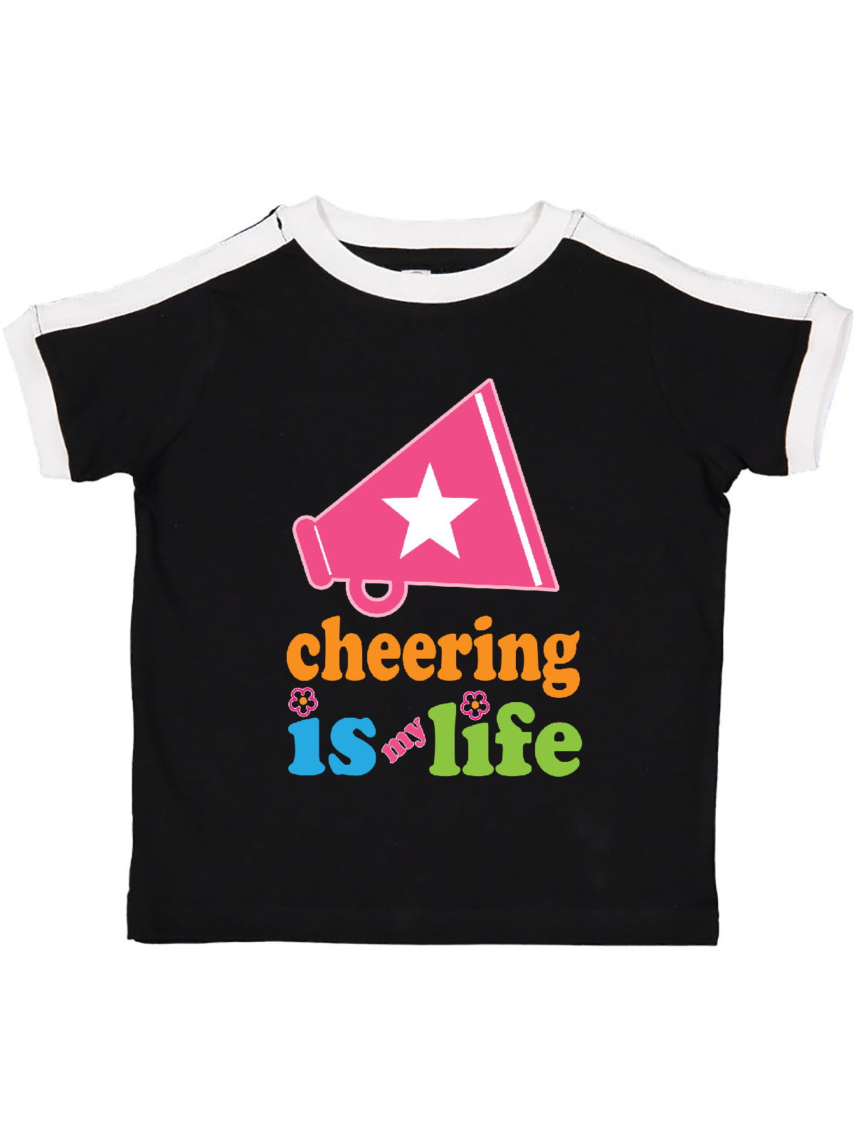 Cheer Girls T Shirt Infant Toddler Cheerleader Cheerleading squad Kids Personalized Child Childrens Clothing Clothes humor top Tshirt gift