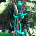 thumbnail image 5 of Boreal Craft Large Chip Clips Multifunctional Bundling Soft Tie An Tool For Gardens And Vegetable Gardens Ideal For And Making, 5 of 5