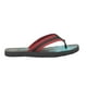 thumbnail image 2 of 476-07 Sandalias casual Roja Cklass 476-07, 2 of 2