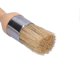 thumbnail image 2 of 2PCS 1in Chalk & Wax Paint Brush for Furniture DIY Painting and Waxing Tool Home Decor, 2 of 4