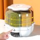 thumbnail image 3 of Contenedor de almacenamiento de arroz Macarena 9kg-6 Rejilla Blanca, 3 of 7