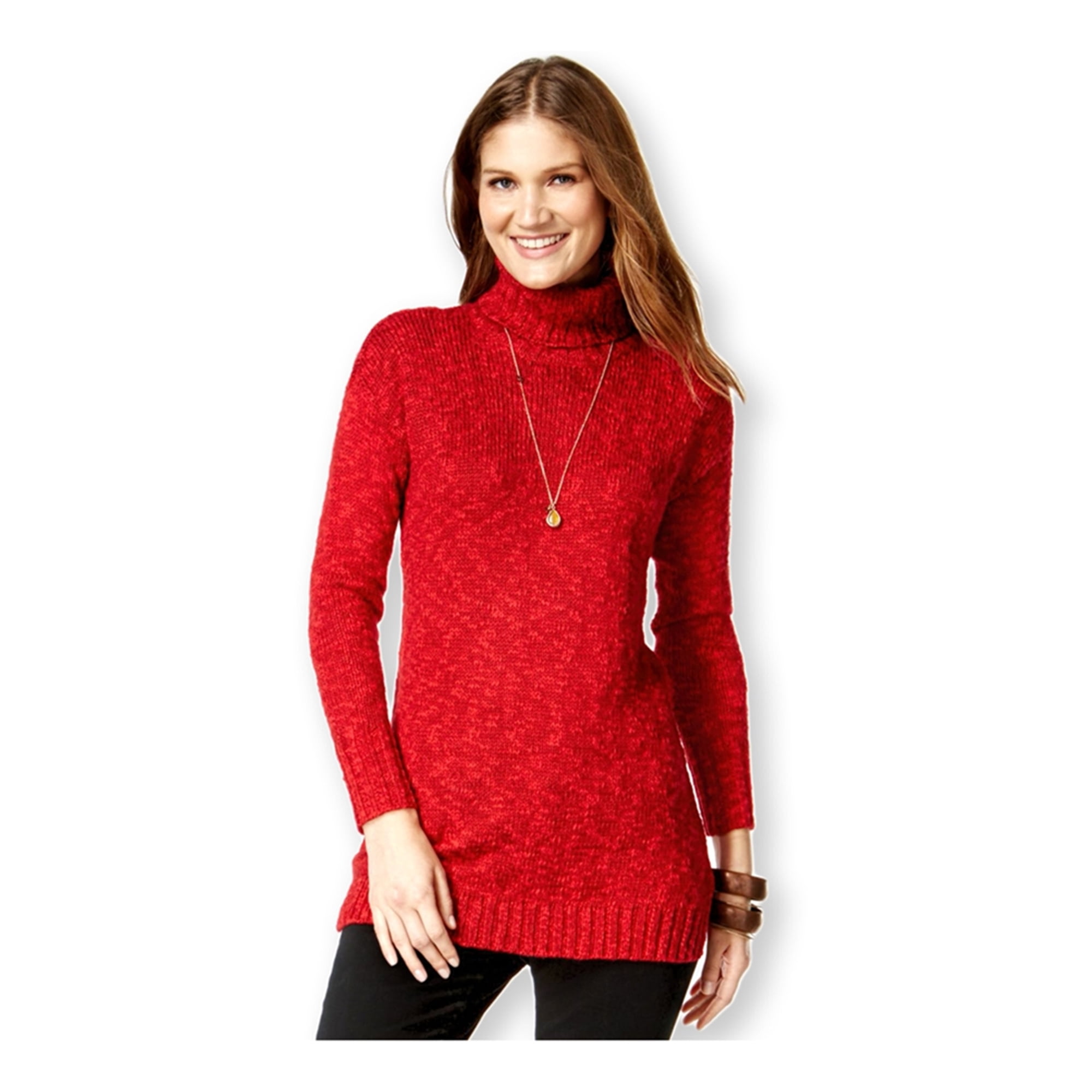 red turtleneck walmart