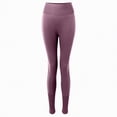thumbnail image 4 of UngA 3D Gym Leggings for Women, Butt Lift and Tummy Control High Waisted Shaping Pants, Skin-Friendly & Breathable No Curling Lift Pants Workout Yoga Pants Women Red,M, 4 of 5