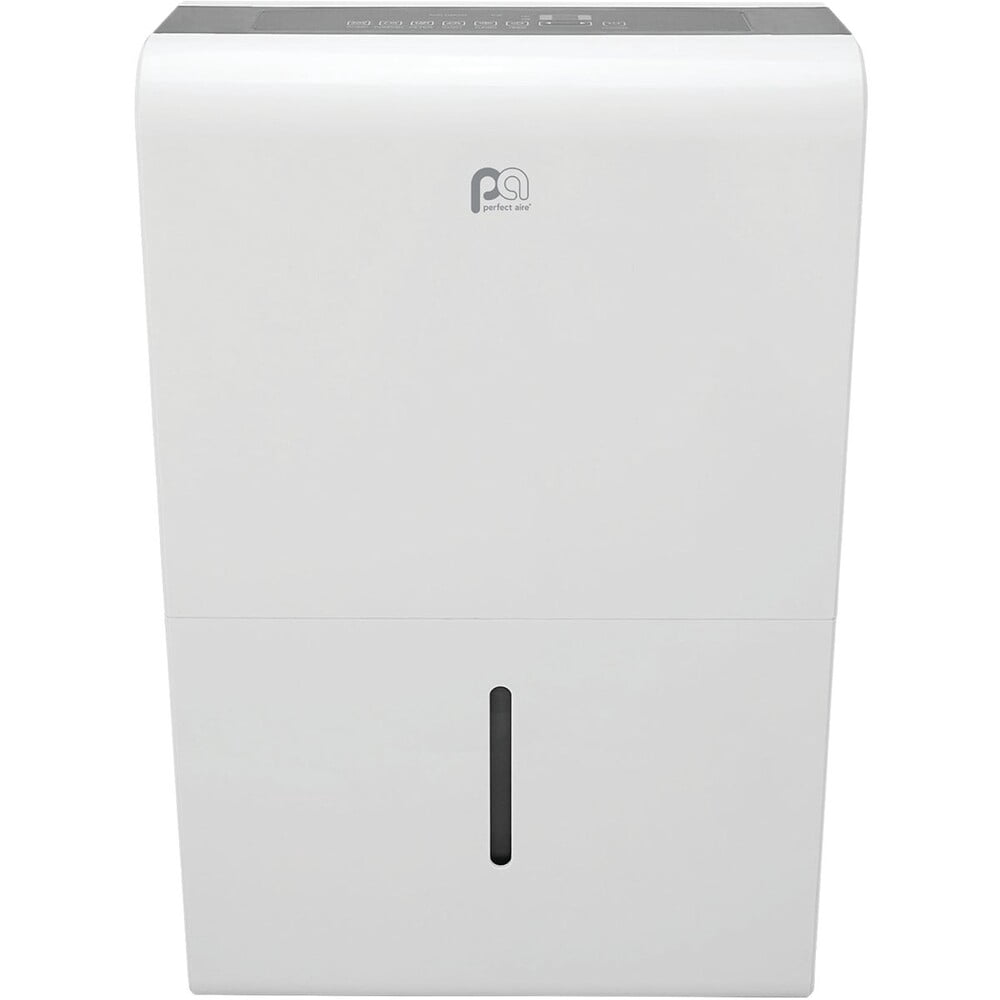 Perfect Aire 35 Pt./Day 3000 Sq. Ft. Coverage 2-Speed Flat Panel Dehumidifier