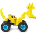 thumbnail image 2 of Monster Jam, Official Scoopz Dirt Squad Dump Truck Monster Truck with Moving Parts, 1:64 Scale Die-Cast Vehicle Toys for Boys 3+, 2 of 9