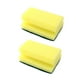 thumbnail image 2 of Esponja de cocina de pulpa de madera comprimida natural | Estropajo lavavajillas superabsorbente | Resistente al aceite, de rápida expansión, textura suave | Limpieza multiusos para platos, vidrio,, 2 of 8