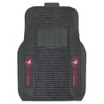 thumbnail image 1 of San Francisco 49ers Car Mats Deluxe Set, 1 of 5
