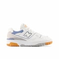 thumbnail image 5 of New Balance 550 White Mercury Blue Daydream Kids Size 6 New w/ Box Sneakers Shoe, 5 of 5