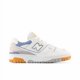 thumbnail image 5 of New Balance 550 White Mercury Blue Daydream Kids Size 6 New w/ Box Sneakers Shoe, 5 of 5