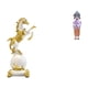 thumbnail image 1 of Figura de caballo Kabuki moderna, colección de estatuas, adorno de mesa, escultura animal para dormitorio, centro de mesa, chimenea, sala de estar, es, 1 of 8