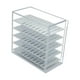 thumbnail image 2 of Caja de almacenamiento de pestañas acrílicas, herramienta de extensión de 5 capas, caja organizadora de pestañas postizas Blanco Yuyangstore Soporte de almacenamiento de pestañas, 2 of 8