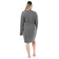 thumbnail image 6 of Fruit of the Loom Women's Breathable Robe, Sizes S-3X, 6 of 10