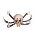 thumbnail image 1 of Decoración Del Hogar Adornos De Hexápodo De Hueso De La Cabeza Decoración De Terror De Halloween Accesorios De Escape De La Habitación Para Regalos De Halloween Advancent HA036583-00, 1 of 6