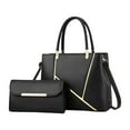 thumbnail image 1 of Monederos y bolsos para mujer, bolso de mano de moda, regalo para el Día de Madre, compras, 1 of 9