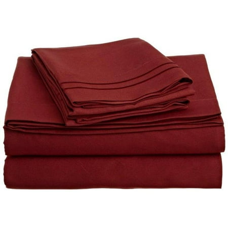 Series Deer - Clara Clark 1500 Series Premier Deep Pocket Bed Sheet Set