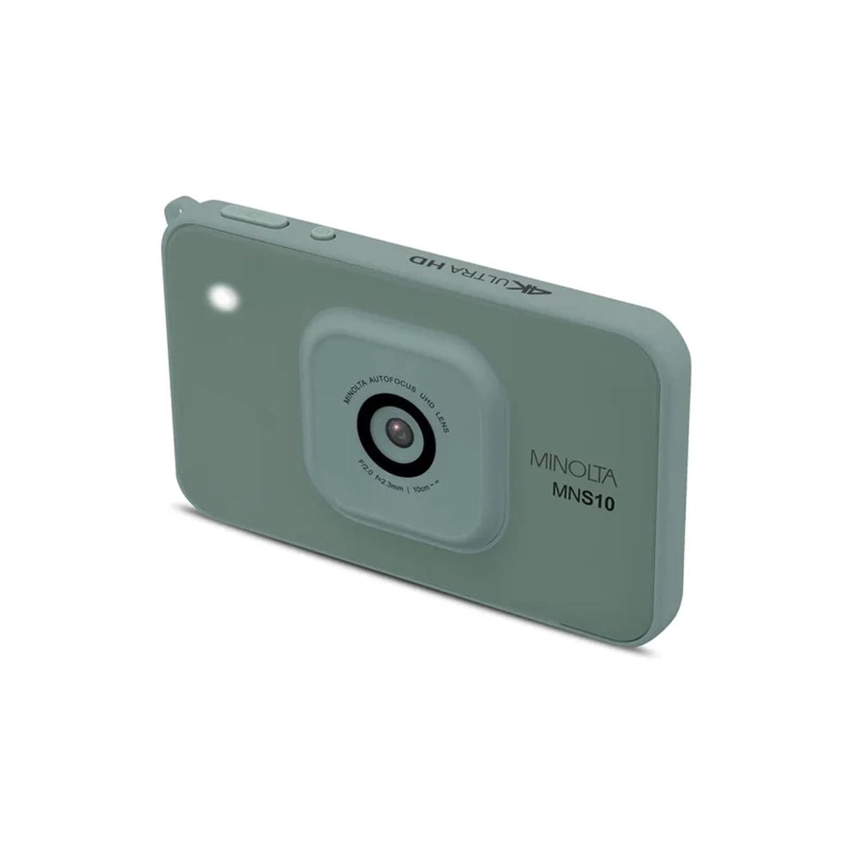 Minolta MNS10 48MP / 4K Super Slim Camera (Teal)