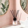 thumbnail image 6 of Fruit Scented Liquid Air Freshener Oil Home Odor Removal Long Lasting Room Perfume Glass Bottle With Diffuser Sticks 1 Pack, 6 of 6