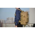 thumbnail image 7 of Battle Pack Tactical Backpack 1 to 3 Day Assault Pack Combat Veteran Owned Company 40L Bug Out Bag(Green), 7 of 7