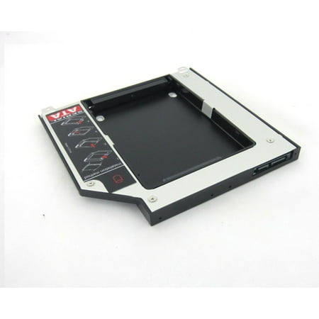 2nd HDD 9.5mm Hard Drive Caddy for MacBook Pro (Best Second Monitor For Macbook Pro)