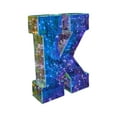 thumbnail image 2 of LED Colorful Letters Lights for Halloween, Christmas, Birthday Party, Valentine's Day, and Holiday Celebrations, 26 Capital Letters, Festive Decoration, 2 of 6