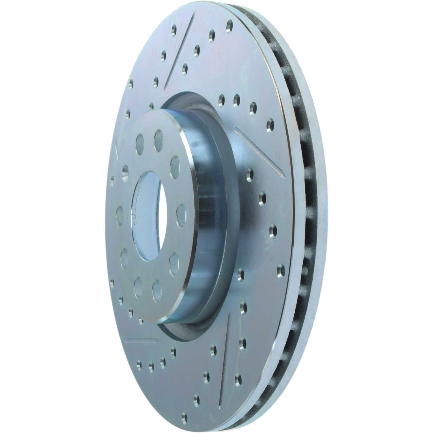Centric Parts Disc Brake Rotor P/N:227.33098R Fits select: 2009-2014 VOLKSWAGEN JETTA, 2009-2018 VOLKSWAGEN TIGUAN