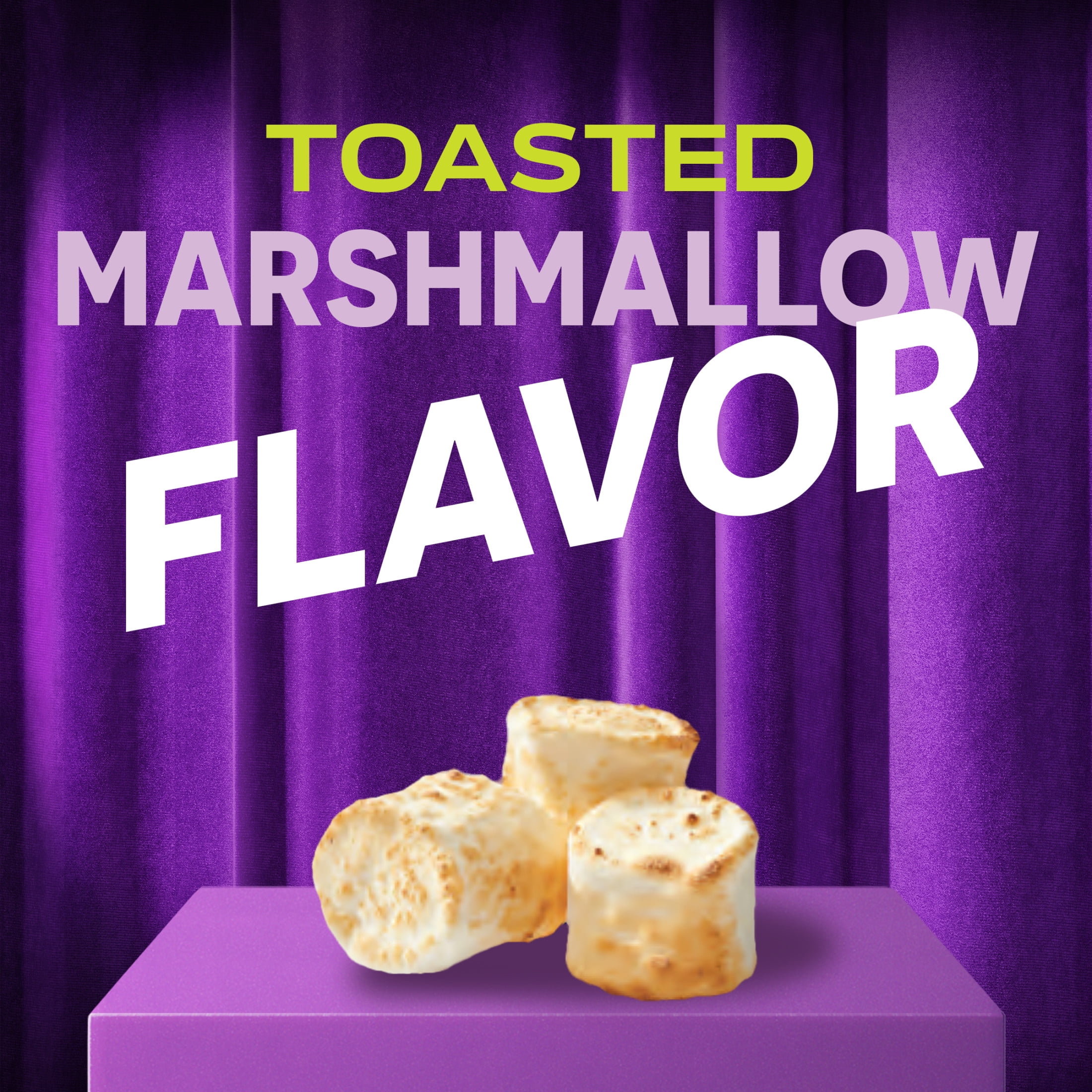 Light + Fit Toasted Marshmallow Greek Fat Free Yogurt Cup, 5.3 oz
