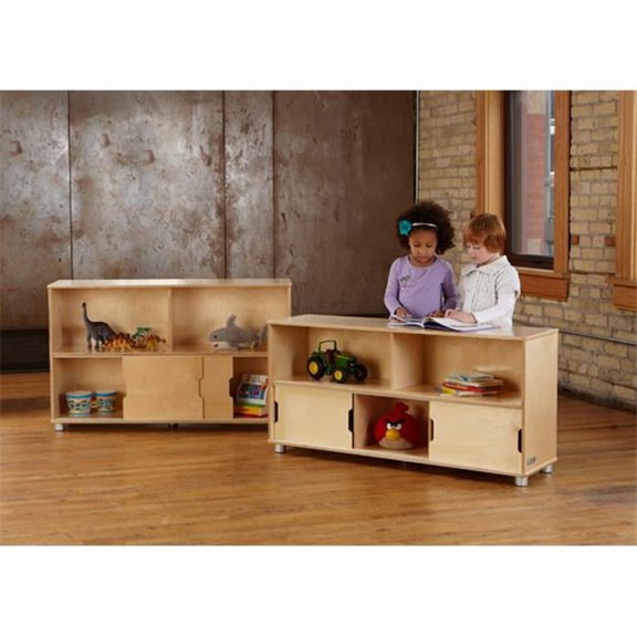 Low Storage Shelf