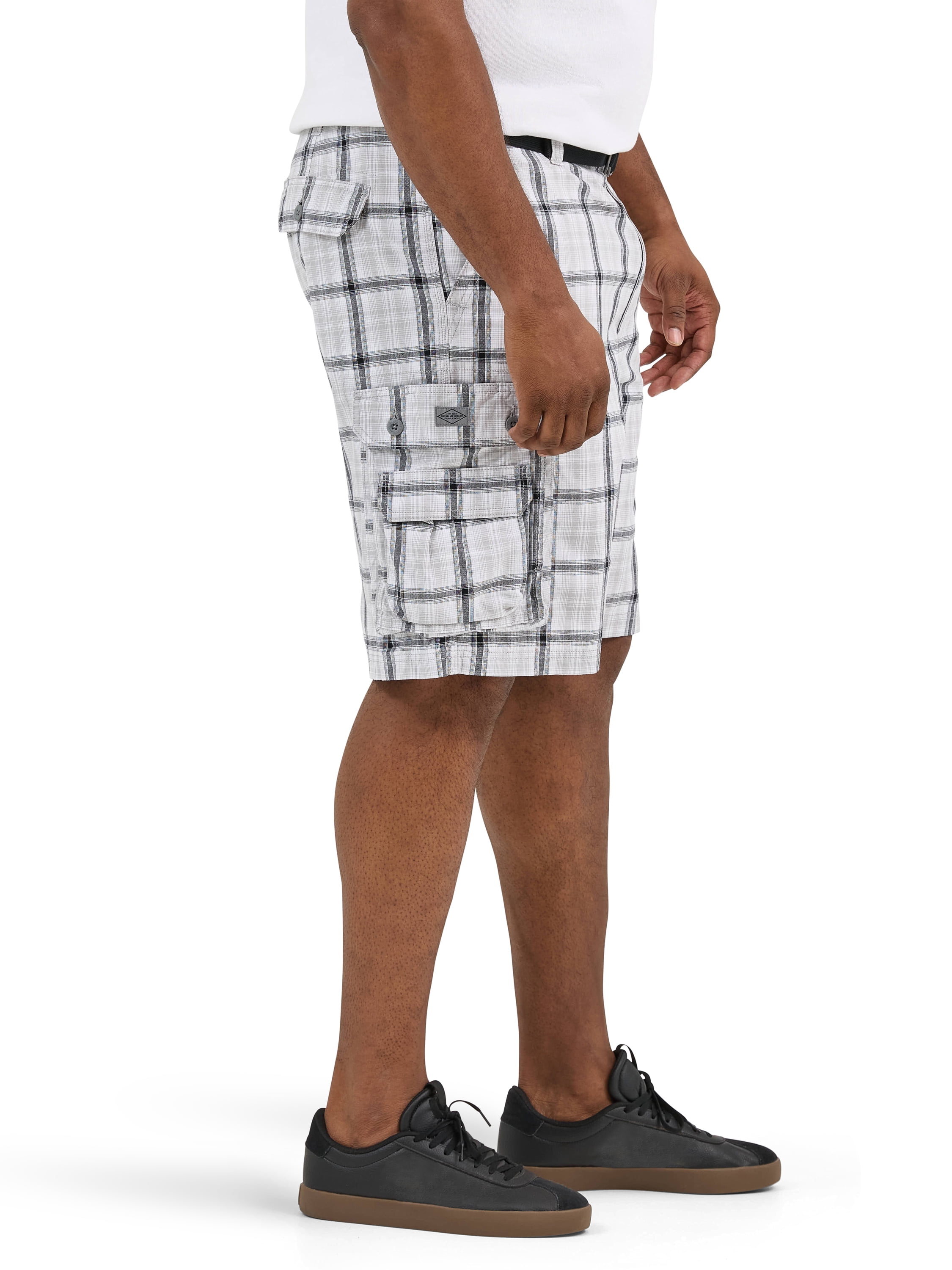 Lee Big Men's 11.5" Wyoming Cargo Short, Sizes 42-60