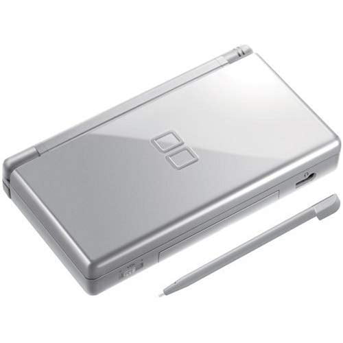 Nintendo DS Lite Metallic Silver Gray Grey (Refurbished) - Walmart.com