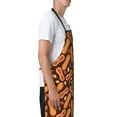 thumbnail image 3 of Bingfone Peanuts2 Apron Gifts For Men, Women Professional Grade Chef Apron for Kitchen,BBQ & Grill, 3 of 8