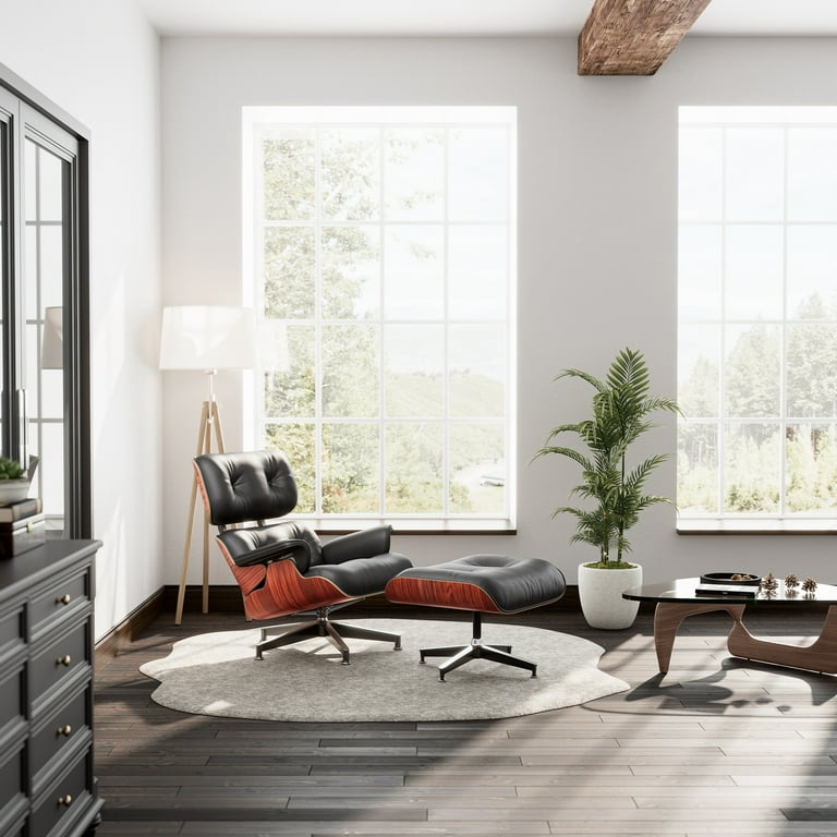 Eames accent outlet chair