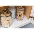 thumbnail image 4 of Cabinets & Drawers - Easy to Install & Cut to Fit - Shelf Paper & Drawer Liner Non Adhesive - Non Slip Shelf Liner - 20in. x 6ft. - 6 Roll Project Pack, 4 of 6