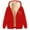 (Tpye 22)Red, variant on Otvok Womens Winter Fleece Jacket Trendy Long Sleeve Zip Up Cropped Warm Sherpa Coat Fall Fashion Workout Clothes