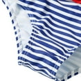 thumbnail image 5 of Uccdo 2-6Y Toddler Little Girls One-Piece Swimsuits Buoyancy Bathing Suit Swimwear, 5 of 7