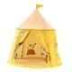 thumbnail image 3 of Tienda del castillo,Tienda de campaña Princess Castle para niños,interior y exterior,Tienda Teepee Castle,casas de juegos,tienda de juegos para niños,Tienda de juegos con bolsa de transporte, 3 of 9