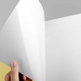 thumbnail image 3 of 60 Sheets A4 Printer Sticker Paper White Adhesive Label for Laser Printer, 3 of 3