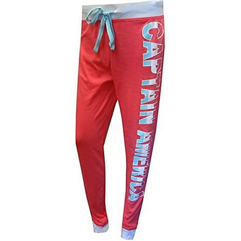 Captain marvel top yoga pants