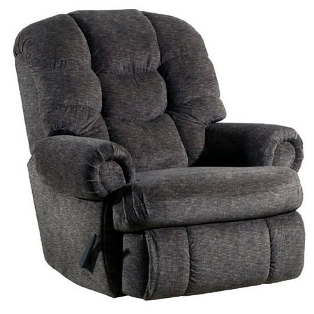 Lane Stallion big man Comfort King wallsaver recliner. Made for the large guy or gal. Weight capacity 500 lbs. Extended lenght 79 inches. Seat Width 25 Inches. Free curbside Delviery Glad