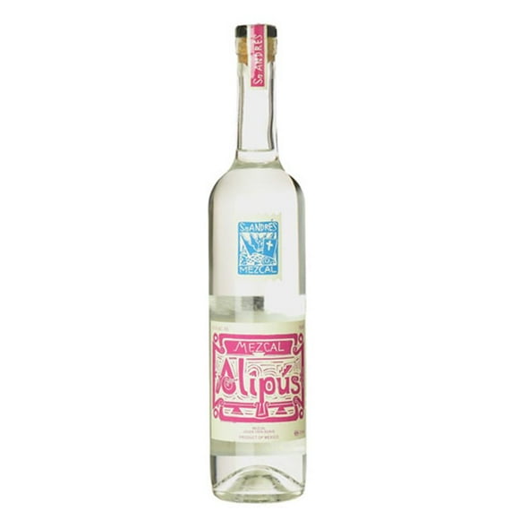 Pack de 12 Mezcal Alipus San Baltazar 750 ml Alipus San Baltazar