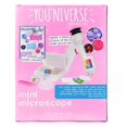 thumbnail image 5 of YouNiverse Mini Microscope by Horizon Group Usa, Stem Science Kit, Includes 1 Microscope, 5 Prepared Slides, 6 Blank Slides & More, 5 of 5