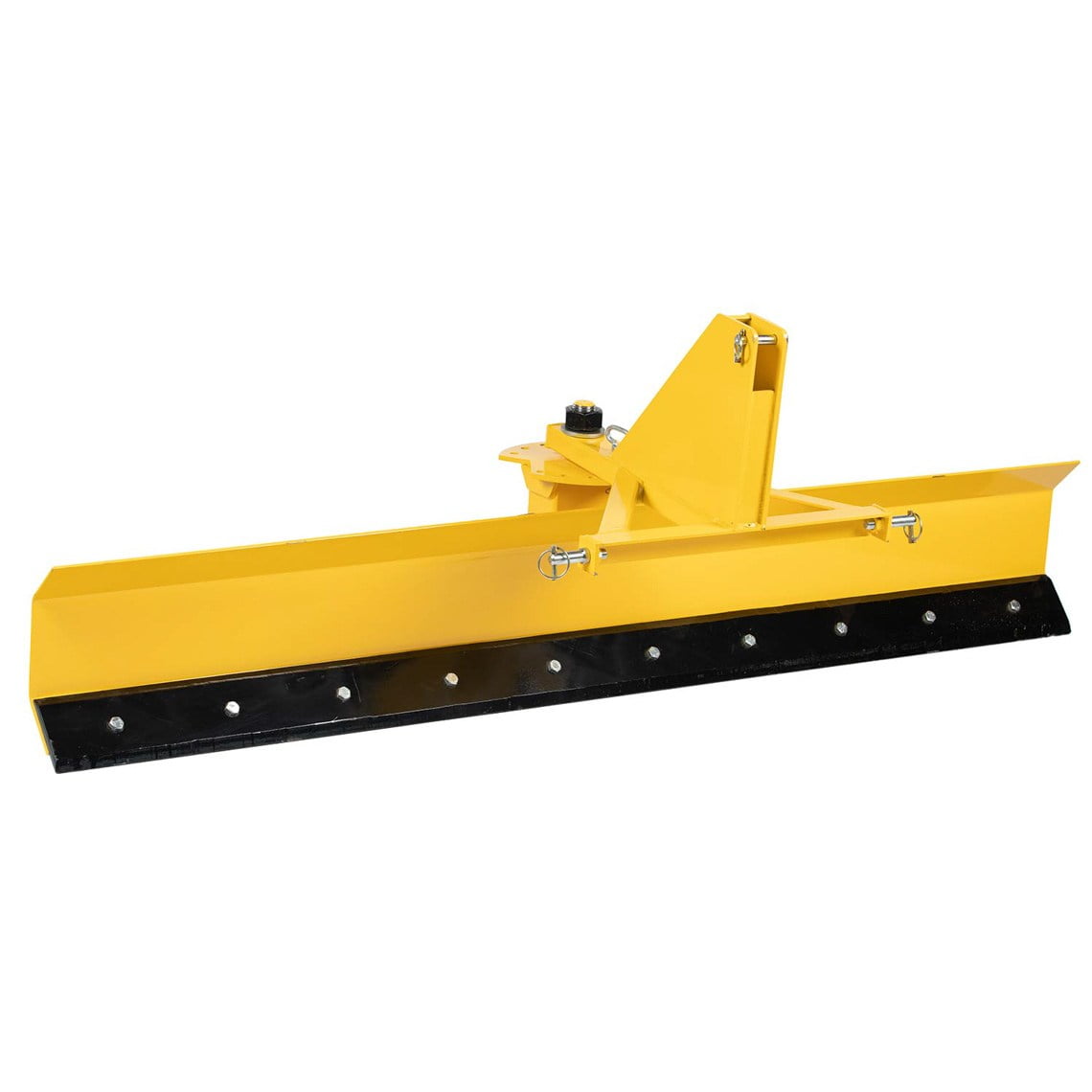 Titan Attachments 8 FT Rear Blade For Grading And Scraping With Manual