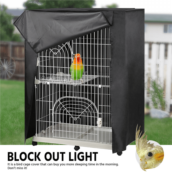 Bird Cage Covers
 Bird Cage Cover Universal Parrot Cage Cover Lightweight