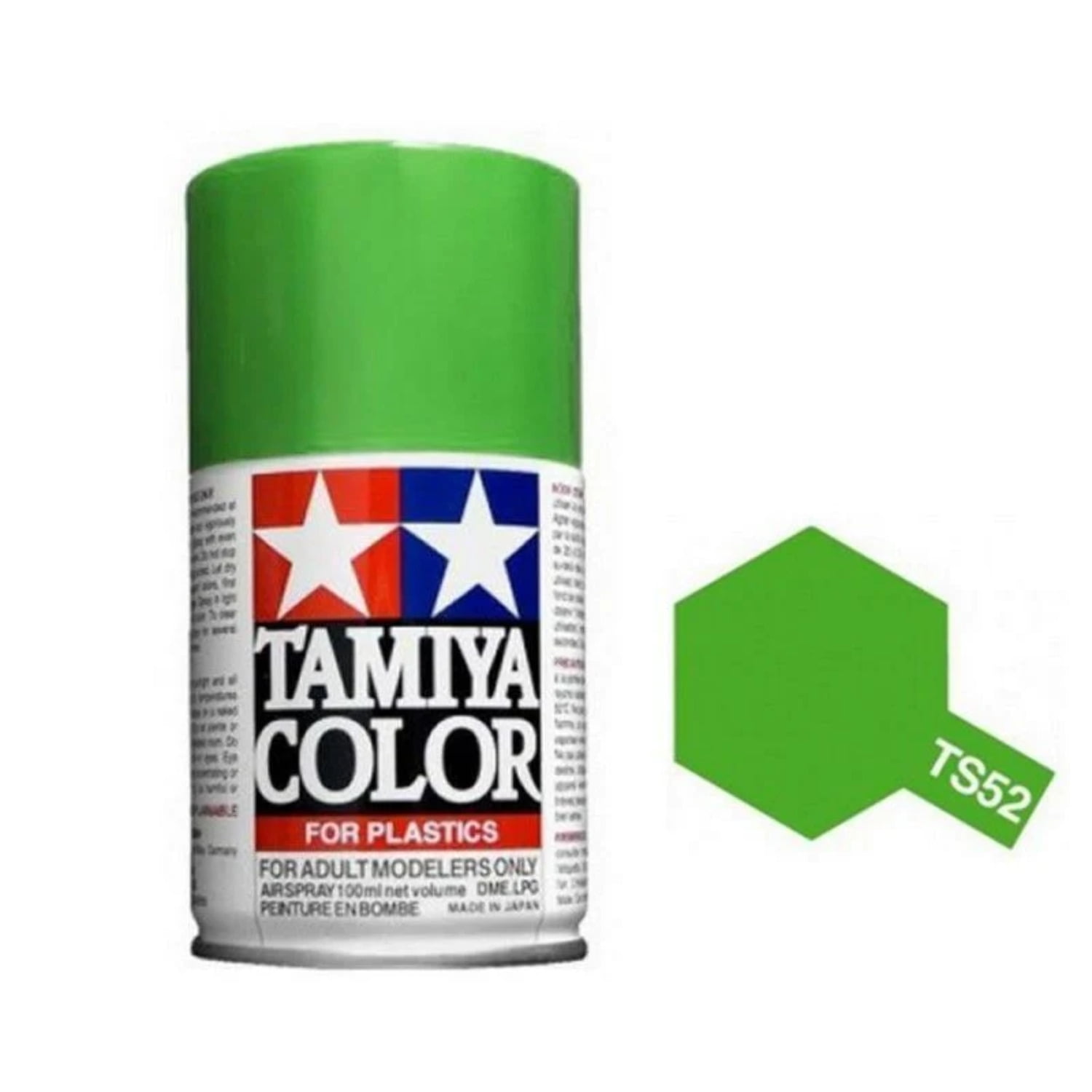 Tamiya 85079 TS-79 Semi Gloss Clear Spray Lacquer Paint Aerosol