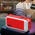 thumbnail image 6 of cvlncycling Bluetooth Speakers On Sale,Computer Speakers for Laptop,Ultra Long Standby Subwoofer With Songs Large Volume Stereo,for Family Gatherings and Outdoor, 6 of 9