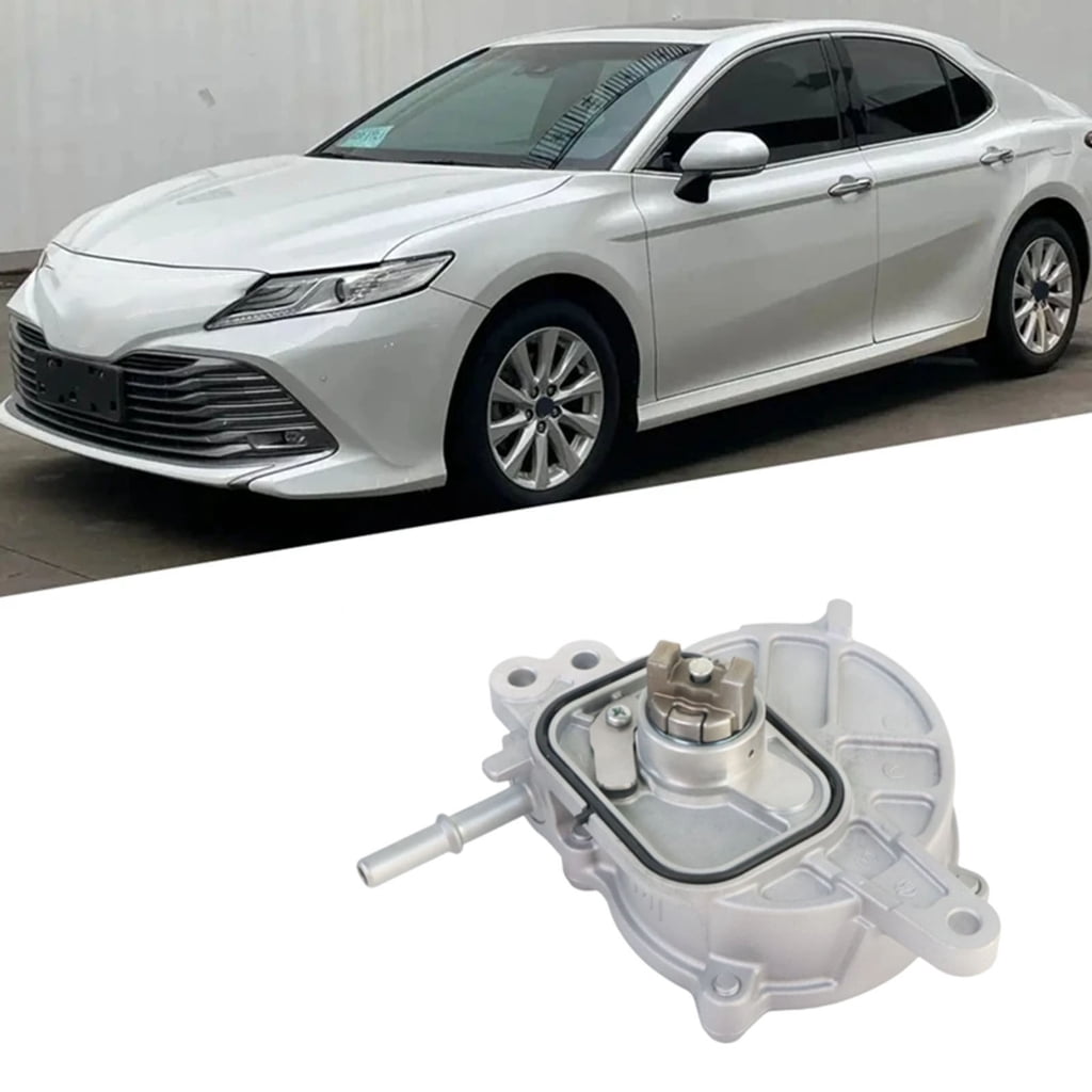 Zeiwohndc Replacement Vacuum Pump Assembly for 2018-2023 Brake Booster Vacuum Pump