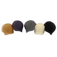 thumbnail image 3 of 3cm Ultra Short Brim Hat Men Soft Top Baseball Cap Outdoor Sun Protection Sunshade Hat Simple Plain Baseball Cap Women Trendy, 3 of 10