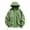 Green, variant on WREESH Fashion Jacket Men'S Spring and Charge Coat Thin Outdoor Mountaineering and Riding Windproof Work Coat Purple