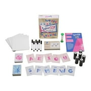 Wizkids Letter Go! Board Game